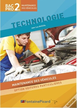 Capa do artigo Technologie ; 2de Bac Pro Mvm ; Corrigé