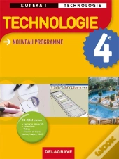 Technologie ; 4e ; Livre De L'Eleve (Edition 2009)