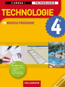 Capa do artigo Technologie ; 4e ; Livre De L'Eleve (Edition 2009)