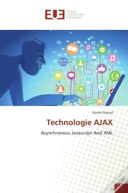 Capa do artigo Technologie Ajax - Asynchronous Javascript And Xml