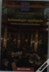 Technologie Appliquee ; Service Et Commercialisation