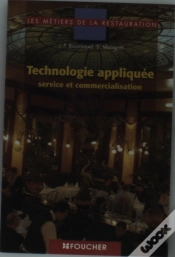 Capa do artigo Technologie Appliquee ; Service Et Commercialisation