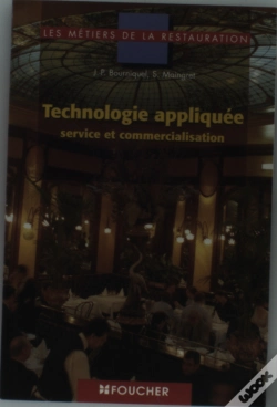 Capa do artigo Technologie Appliquee ; Service Et Commercialisation