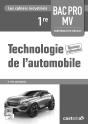 Technologie Automobile 1e Bac Pro Maintenance Des Vehicules Professeur 2015 - Preview