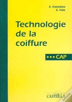 Capa do artigo Technologie De La Coiffure Cap