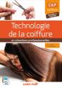 Technologie De La Coiffure En Situation Pro Cap Coiffure Eleve - Preview