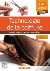 Capa do artigo Technologie De La Coiffure En Situation Pro Cap Coiffure Eleve