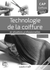 Capa do artigo Technologie De La Coiffure En Situation Pro Cap Coiffure Professeur 2015
