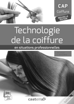 Capa do artigo Technologie De La Coiffure En Situation Pro Cap Coiffure Professeur 2015