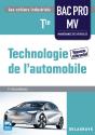 Technologie De L'Automobile Tle Bac Pro Mv Eleve - Preview
