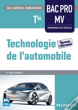 Capa do artigo Technologie De L'Automobile Tle Bac Pro Mv Eleve