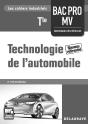 Technologie De L'Automobile Tle Bac Pro Mv Professeur - Preview