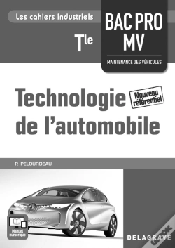 Capa do artigo Technologie De L'Automobile Tle Bac Pro Mv Professeur