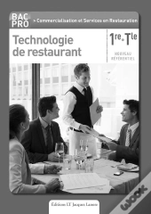 Technologie De Restaurant 1e Terminale Bac Pro Csr Professeur