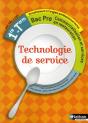 Technologie De Service 1ere/Terminale Bac Pro - Commersialisation Service En Restauration L- Eleve 2012 - Preview