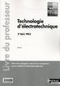 Technologie D'Electrotechnique 2eme Bac Pro Professeur 2013 - Preview