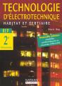 Technologie D'Electrotechnique Habitat Et Tertiaire ; Bep 2e Professionnelle ; Livre De L'Eleve ; Edition 2002 - Preview