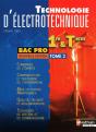 Technologie D'Électrotechnique T.2 ; 1ère Et Terminale Bac Pro ; Livre De L'Élève (Édition 2010) - Preview