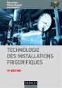 Technologie Des Installations Frigorifiques (10e Édition) - Preview