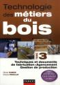 Technologie Des Metiers Du Bois - Tome 3 - Preview