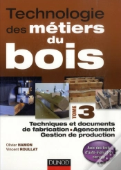 Capa do artigo Technologie Des Metiers Du Bois - Tome 3