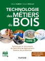 Technologie Des Métiers Du Bois Tome 3 ; Techniques Et Documents De Fabrication, Agencement - Preview