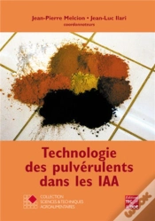 Capa do artigo Technologie Des Pulvérulents Dans Les Iaa