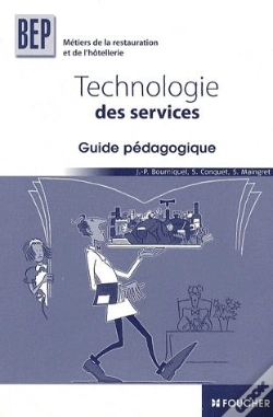 Capa do artigo Technologie Des Services