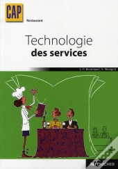 Technologie Des Services ; Cap Restaurant