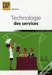Capa do artigo Technologie Des Services ; Cap Restaurant