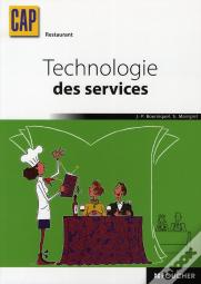 Technologie Des Services ; Cap Restaurant