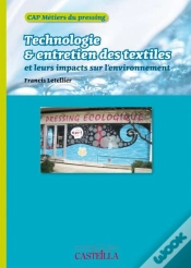 Capa do artigo Technologie, Entretien Des Textile Et Leurs Impacts Sur L