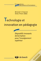 Capa do artigo Technologie Et Innovation En Pedagogie
