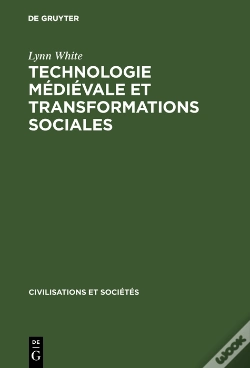 Capa do artigo Technologie Médiévale Et Transformations Sociales