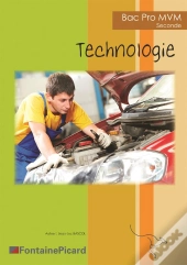 Technologie Seconde Bac Pro Mvm