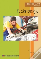 Capa do artigo Technologie Seconde Bac Pro Mvm
