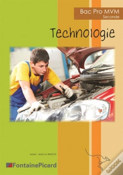 Capa do artigo Technologie Seconde Bac Pro Mvm