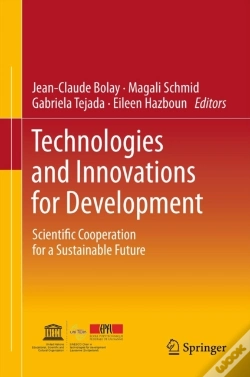 Capa do artigo Technologies And Innovations For Development