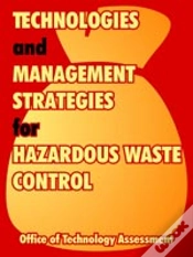 Capa do artigo Technologies And Management Strategies For Hazardous Waste Control