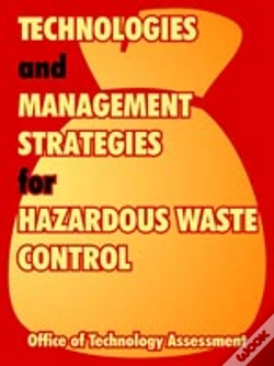Capa do artigo Technologies And Management Strategies For Hazardous Waste Control