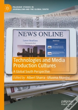 Capa do artigo Technologies And Media Production Cultures
