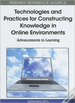 Capa do artigo Technologies And Practices For Constructing Knowledge In Online Environments