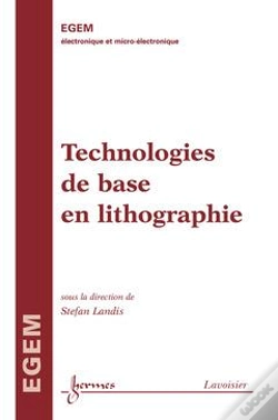 Capa do artigo Technologies De Base En Lithographie