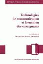 Technologies De Communication Et Formation Des Enseignants : Vers De Nouvelles Modalités De Professionnalisation ? - Preview