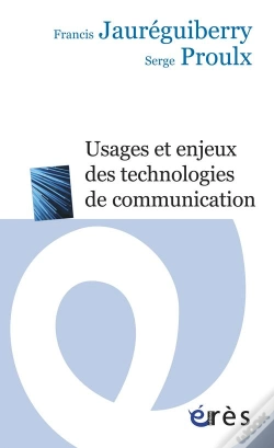 Capa do artigo Technologies De Communication. Usages Et