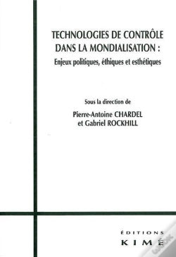 Capa do artigo Technologies De Contrôle Dans La Mondialisation : Enjeux Politiques, Éthiques Et Esthétiques