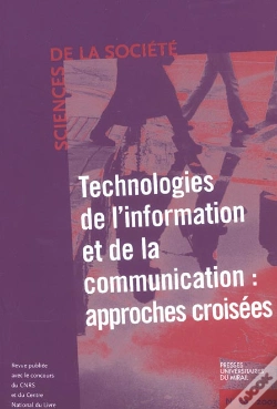 Capa do artigo Technologies De L Information Et De La Communication Approches Croisees