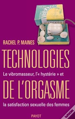 Capa do artigo Technologies De L'Orgasme