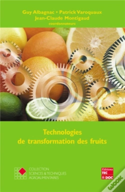 Capa do artigo Technologies De Transformation Des Fruits