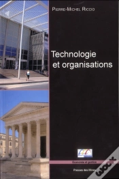Capa do artigo Technologies Et Organisations
